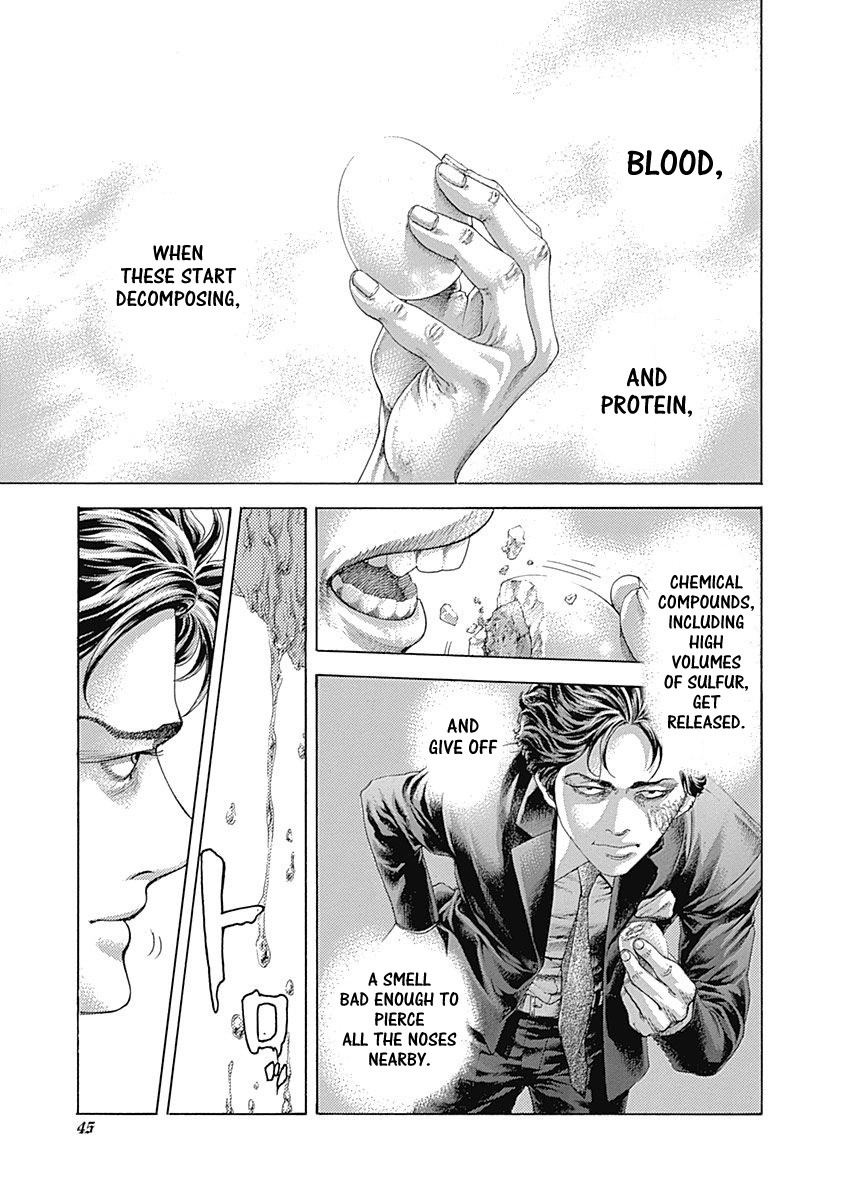 Usogui Chapter 398 page 2 - Chapter 398: The Maggots Of The 6th Day