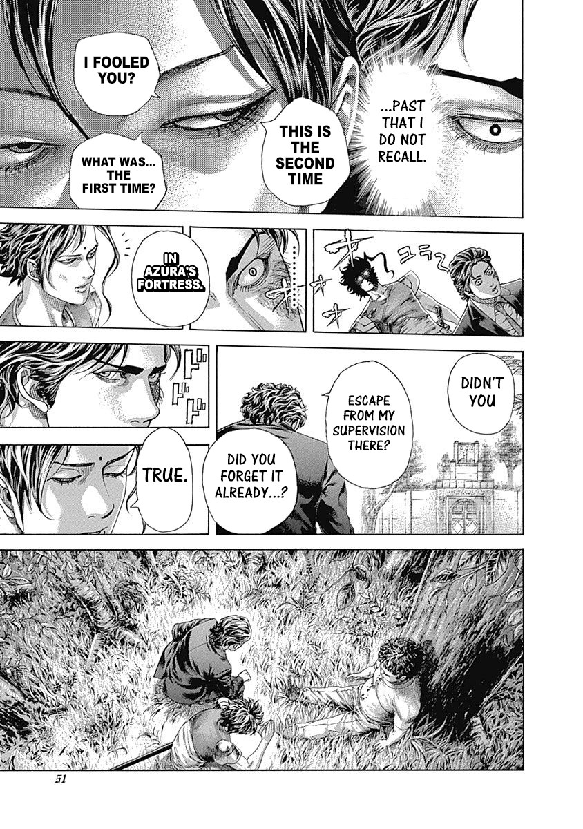 Usogui Chapter 398 page 7 - Chapter 398: The Maggots Of The 6th Day