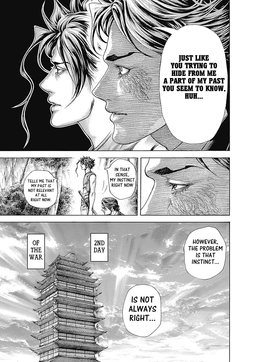 Usogui Chapter 398 page 9 - Chapter 398: The Maggots Of The 6th Day
