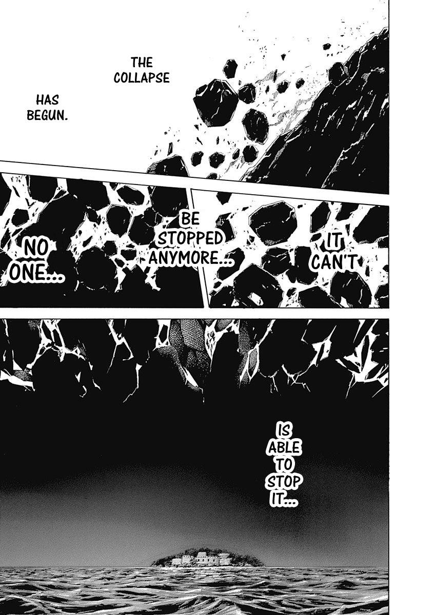 Usogui Chapter 400 page 12 - Chapter 400: Collapse