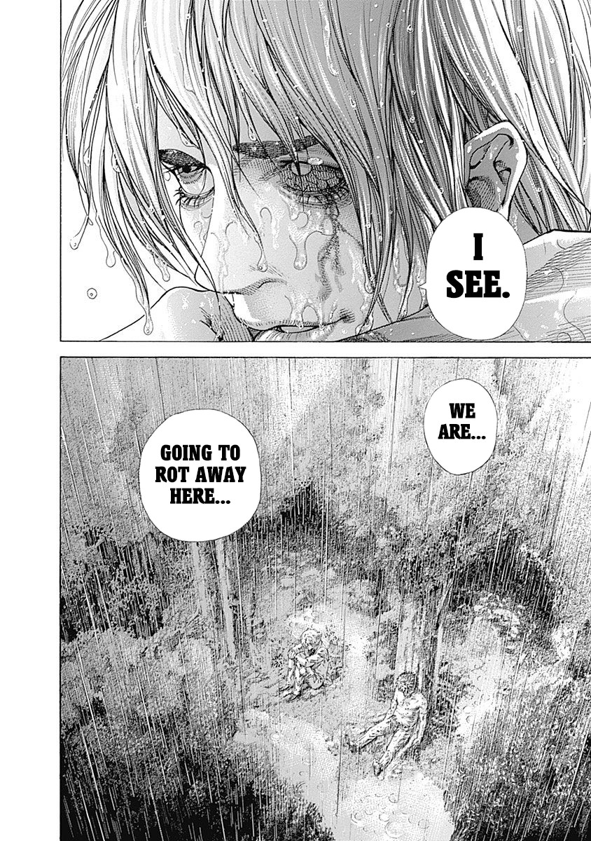 Usogui Chapter 400 page 16 - Chapter 400: Collapse