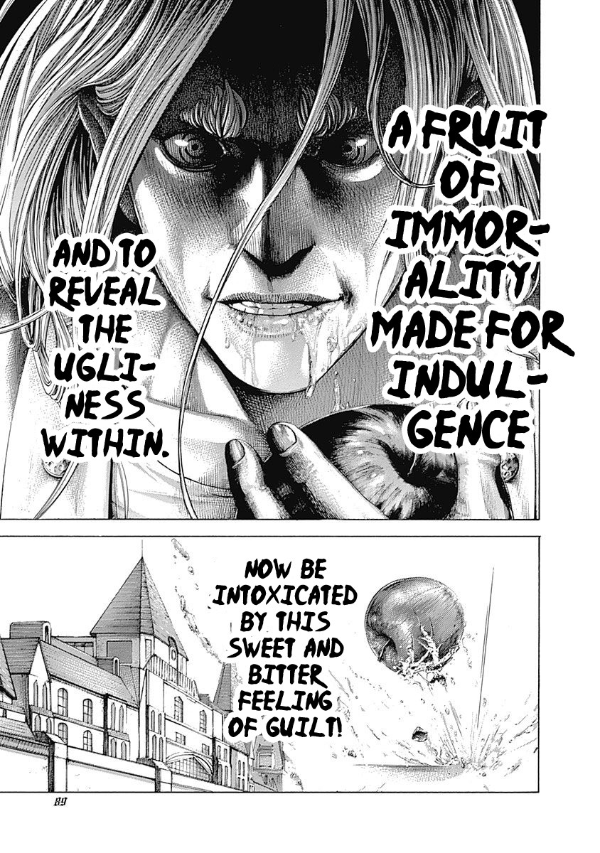 Usogui Chapter 400 page 8 - Chapter 400: Collapse