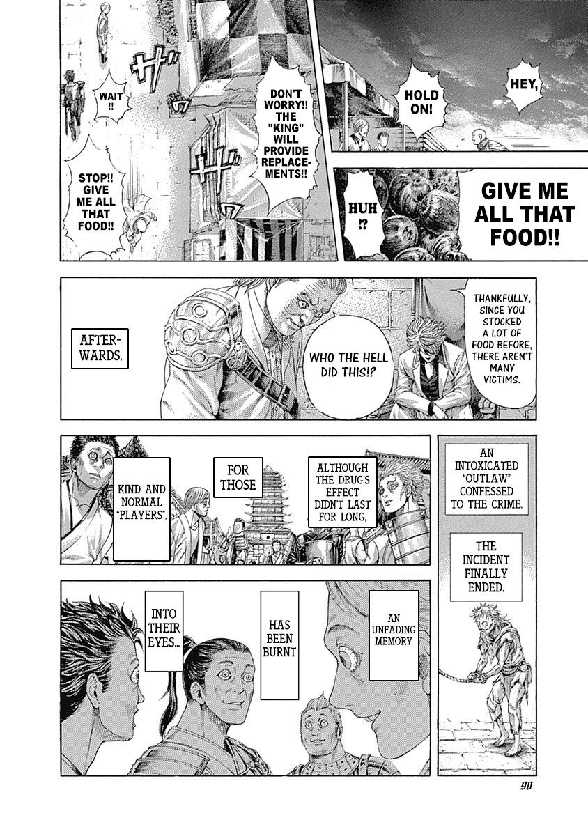 Usogui Chapter 400 page 9 - Chapter 400: Collapse