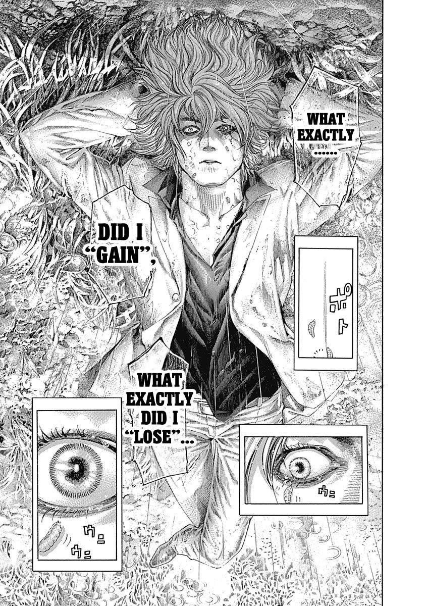 Usogui Chapter 401 page 16 - Chapter 401: Island Of Turmoil
