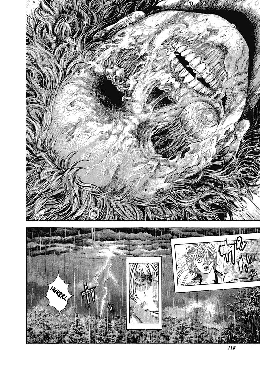 Usogui Chapter 401 page 17 - Chapter 401: Island Of Turmoil
