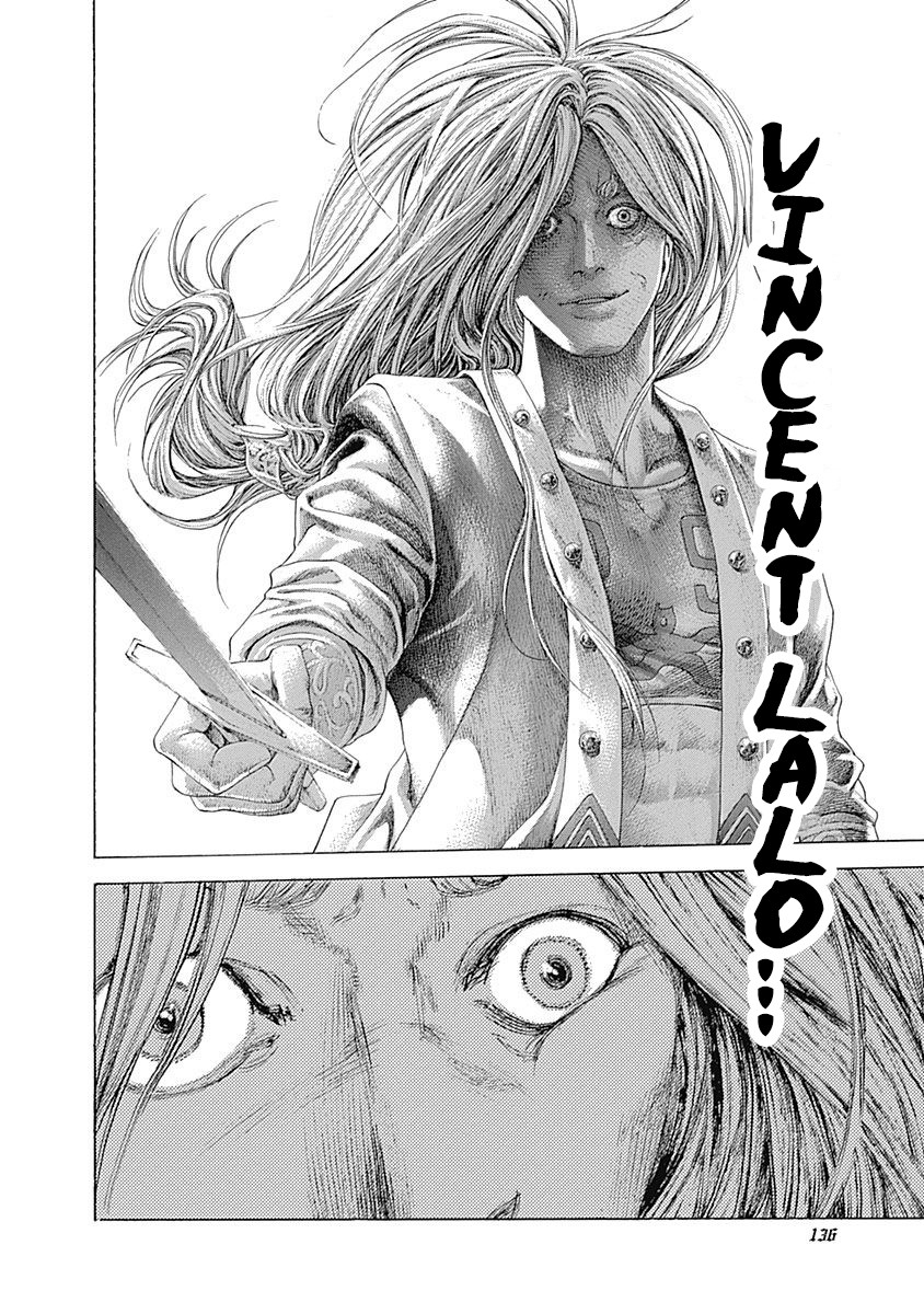 Usogui Chapter 402 page 14 - Chapter 402: The Unifier