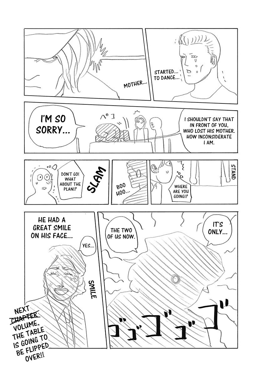 Usogui Chapter 406.5 page 3 - Chapter 406.5: Volume 37 Side Story