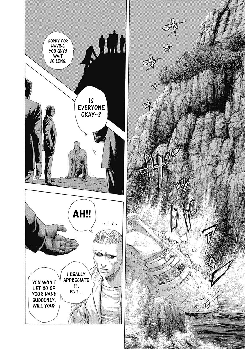 Usogui Chapter 406 page 14 - Chapter 406: The Value Of 0