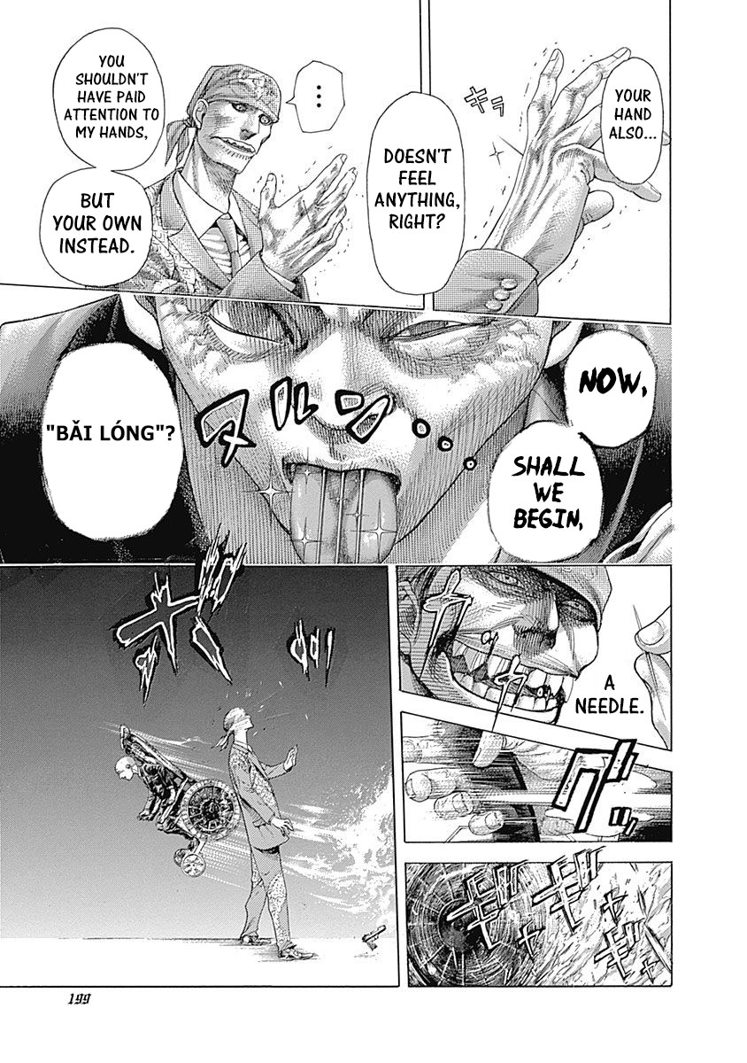 Usogui Chapter 406 page 5 - Chapter 406: The Value Of 0