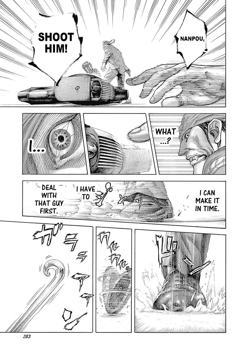 Usogui Chapter 406 page 9 - Chapter 406: The Value Of 0