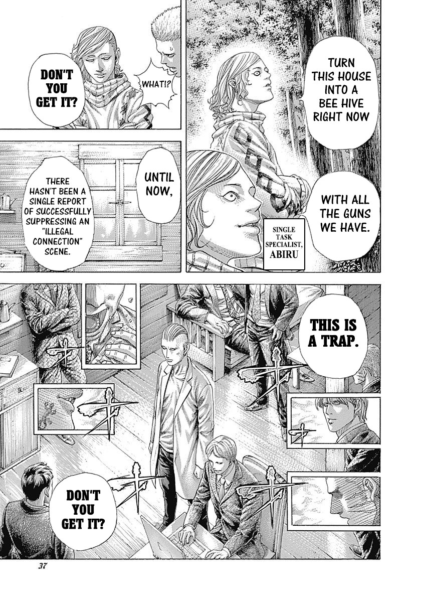 Usogui Chapter 408 page 10 - Chapter 408: Surprise Attacks And Surprise Attacks And Surprise Attacks