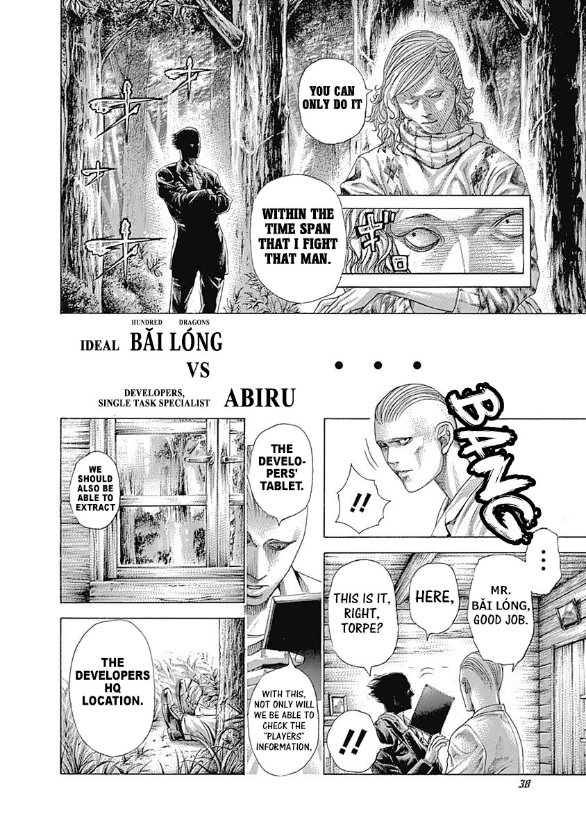 Usogui Chapter 408 page 11 - Chapter 408: Surprise Attacks And Surprise Attacks And Surprise Attacks
