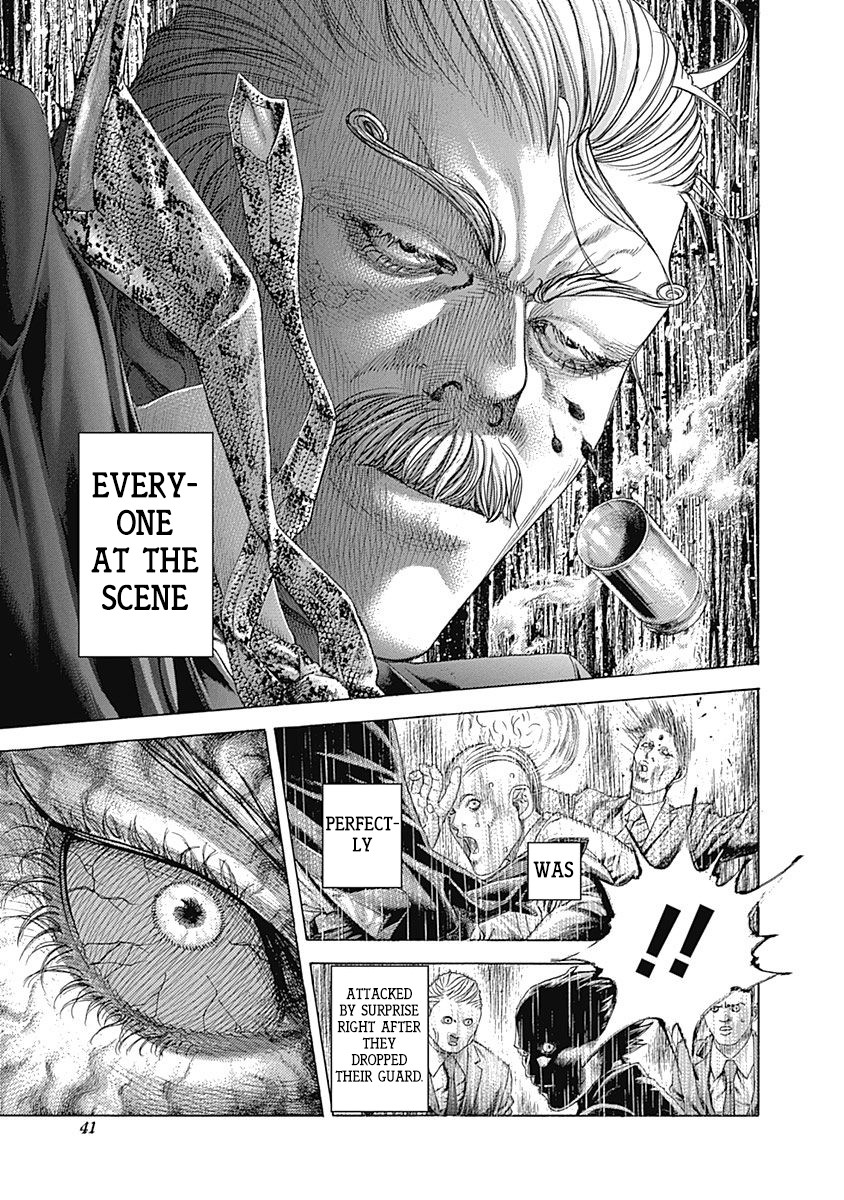 Usogui Chapter 408 page 14 - Chapter 408: Surprise Attacks And Surprise Attacks And Surprise Attacks