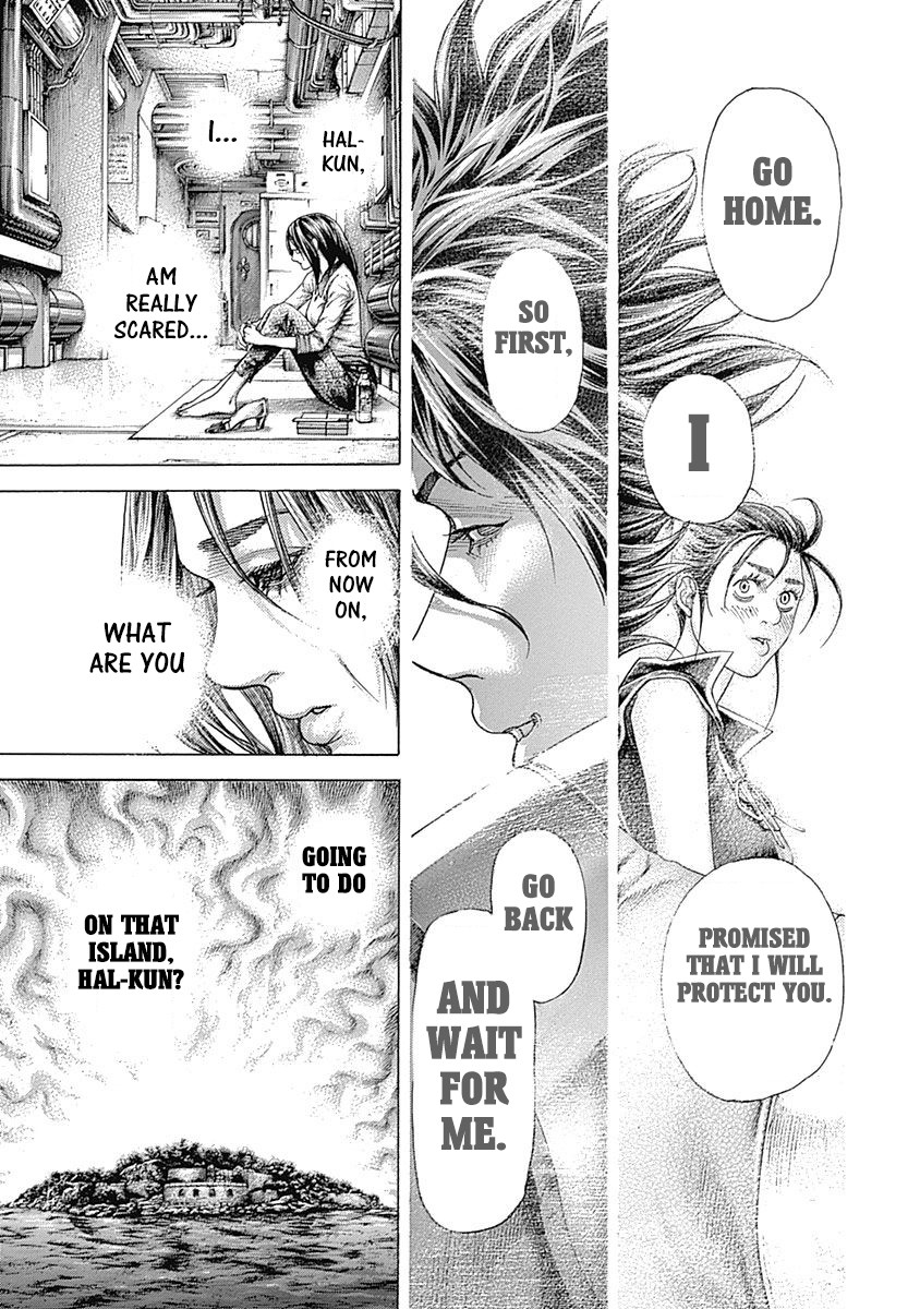 Usogui Chapter 408 page 5 - Chapter 408: Surprise Attacks And Surprise Attacks And Surprise Attacks