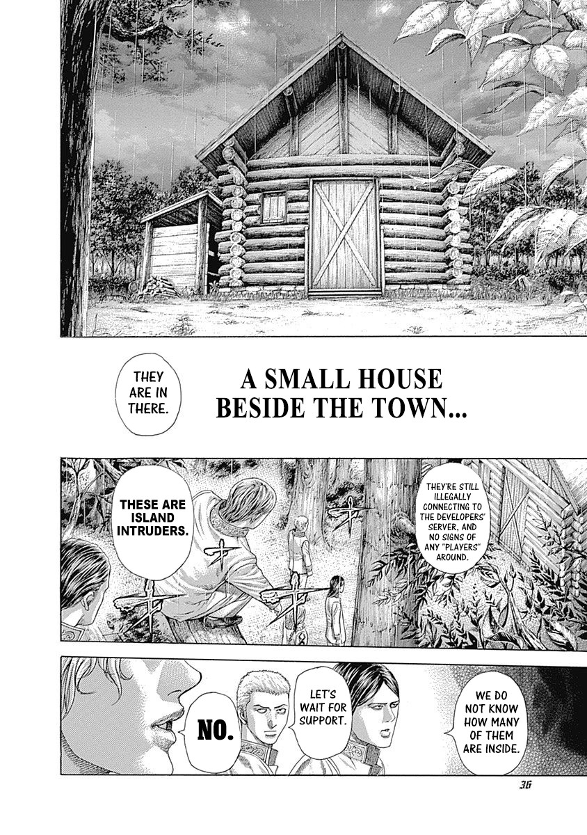 Usogui Chapter 408 page 9 - Chapter 408: Surprise Attacks And Surprise Attacks And Surprise Attacks
