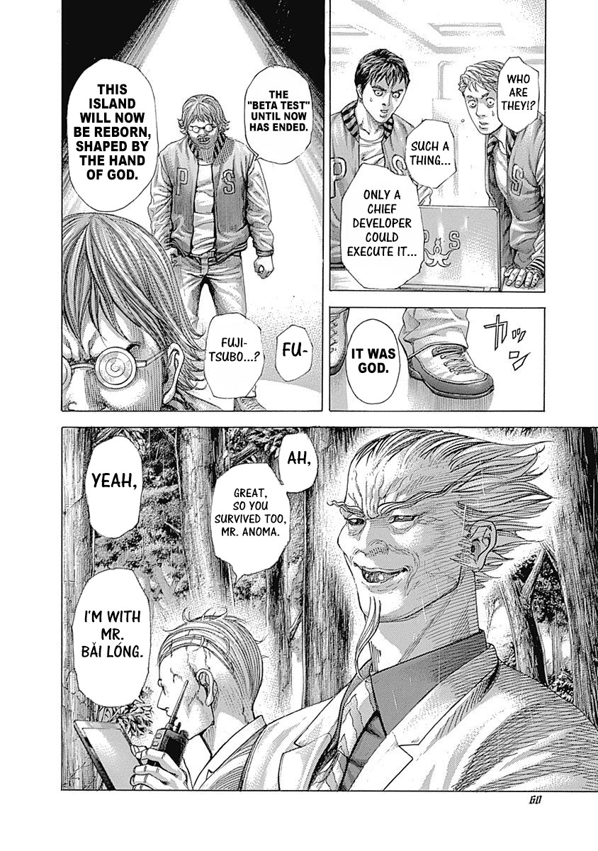 Usogui Chapter 409 page 15 - Chapter 409: Puzzle Of Chaos
