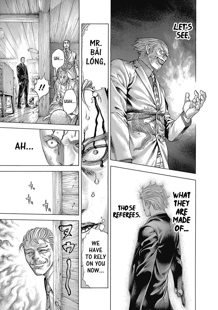 Usogui Chapter 409 page 6 - Chapter 409: Puzzle Of Chaos