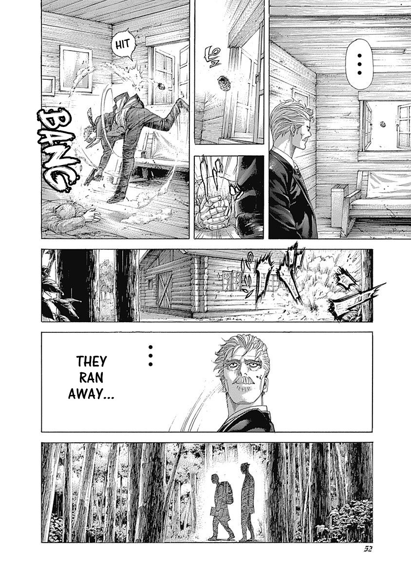 Usogui Chapter 409 page 7 - Chapter 409: Puzzle Of Chaos