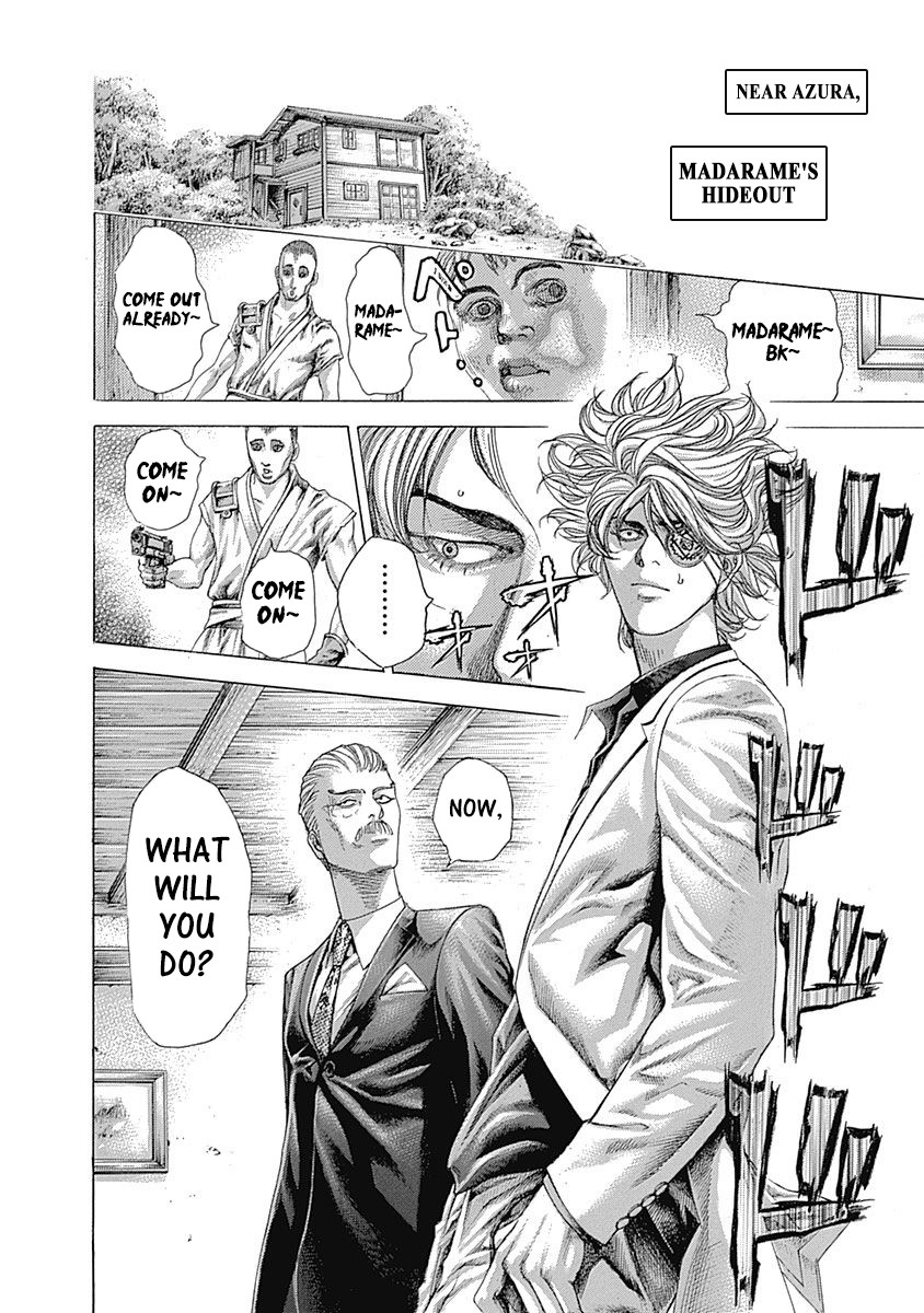Usogui Chapter 411 page 10 - Chapter 411: The Excuse To Fight Back