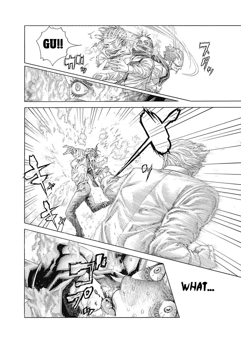 Usogui Chapter 414 page 4 - Chapter 414: The Man Made Of Lethal Weapons