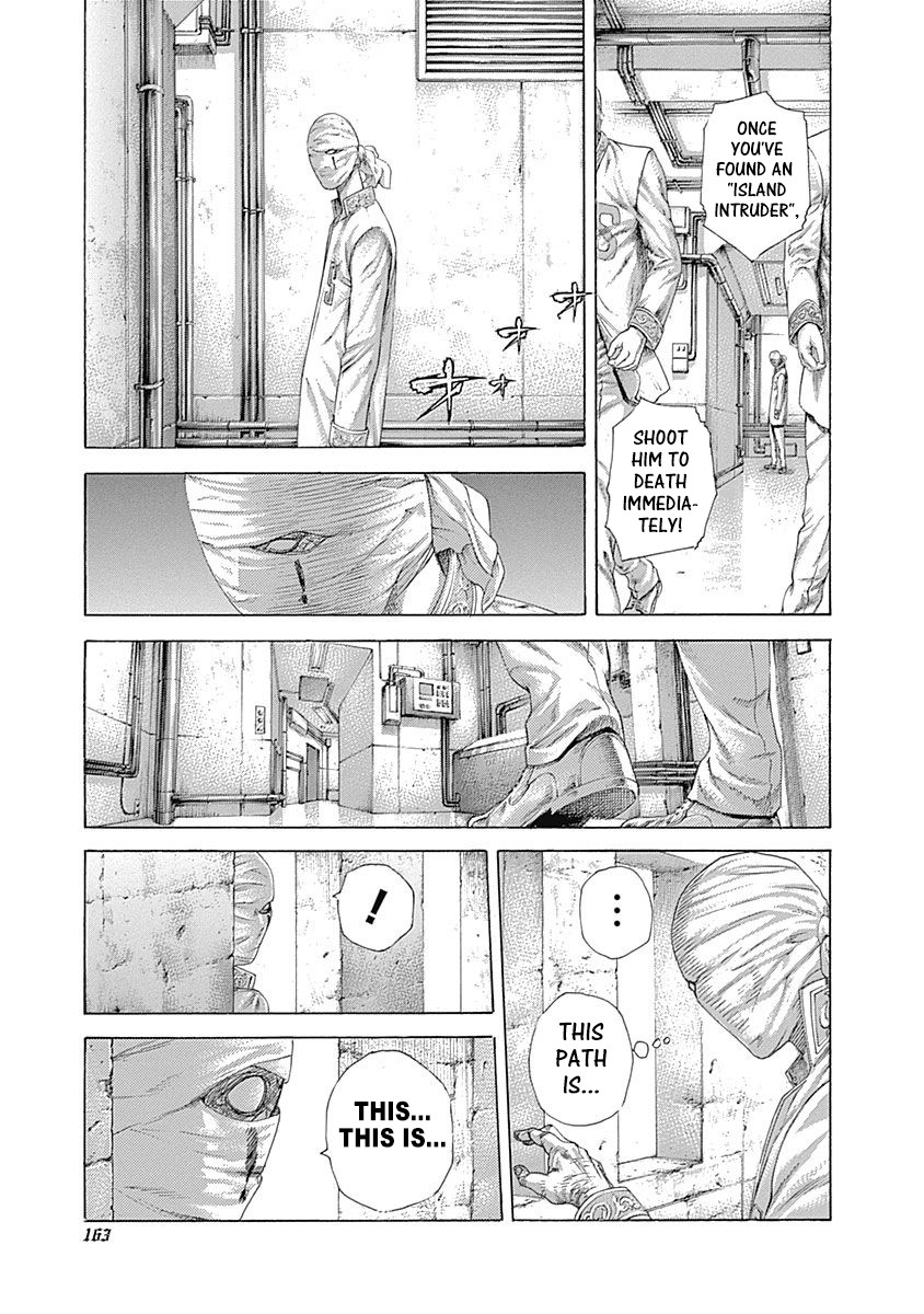Usogui Chapter 415 page 7 - Chapter 415: A New Nightmare