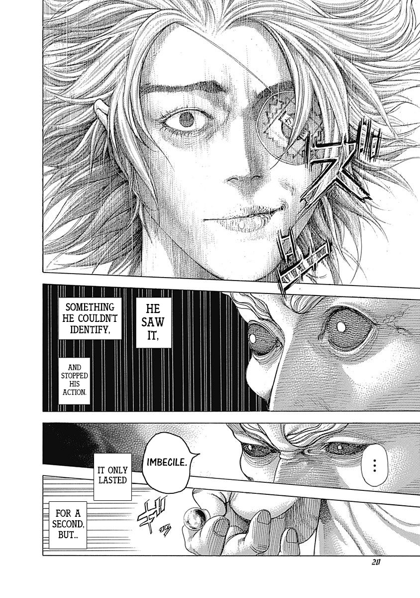 Usogui Chapter 418 page 17 - Chapter 418: The Zero, The Dragon