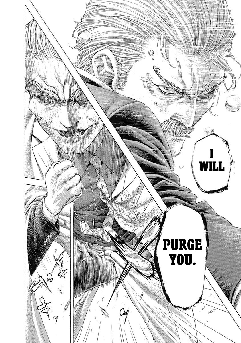 Usogui Chapter 418 page 7 - Chapter 418: The Zero, The Dragon