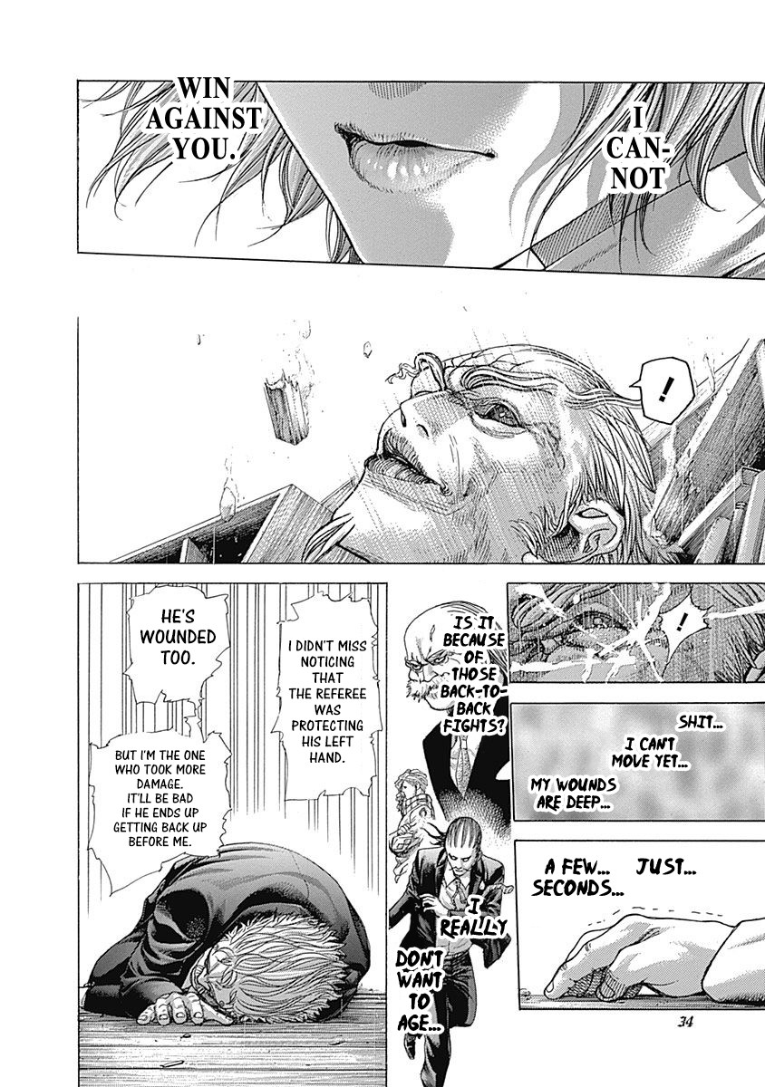 Usogui Chapter 419 page 10 - Chapter 419: Each One's Nightmare