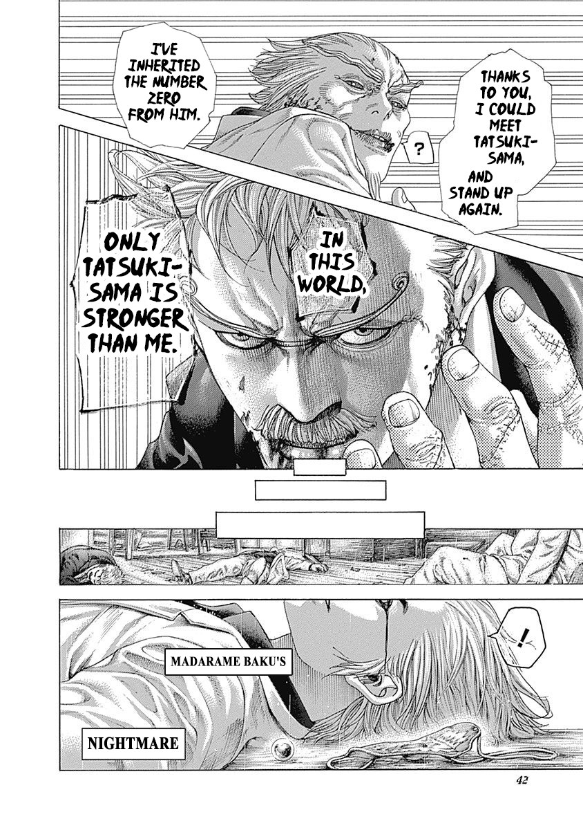 Usogui Chapter 419 page 18 - Chapter 419: Each One's Nightmare