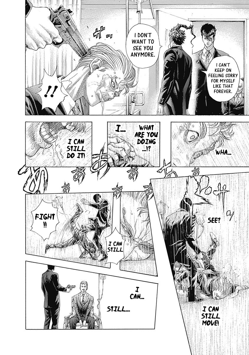 Usogui Chapter 419 page 4 - Chapter 419: Each One's Nightmare