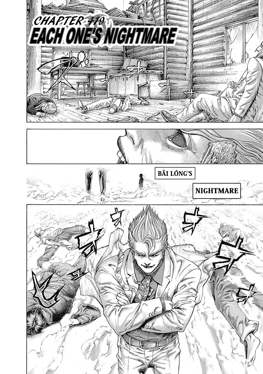 Usogui Chapter 419 page 8 - Chapter 419: Each One's Nightmare