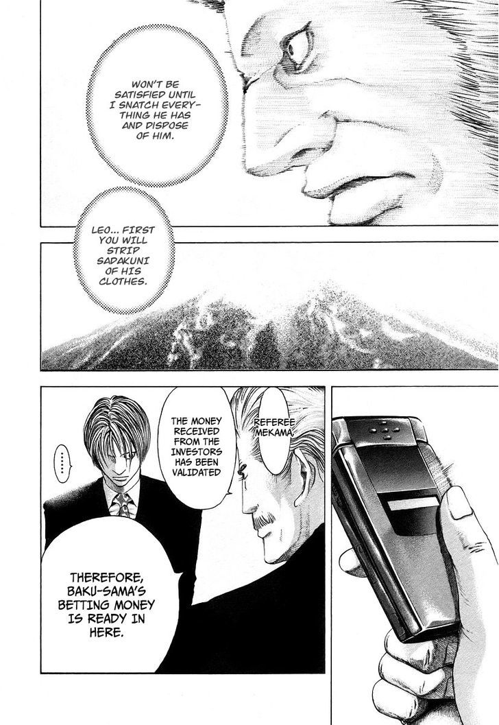 Usogui Chapter 42 page 10 - Chapter 42 : Leo