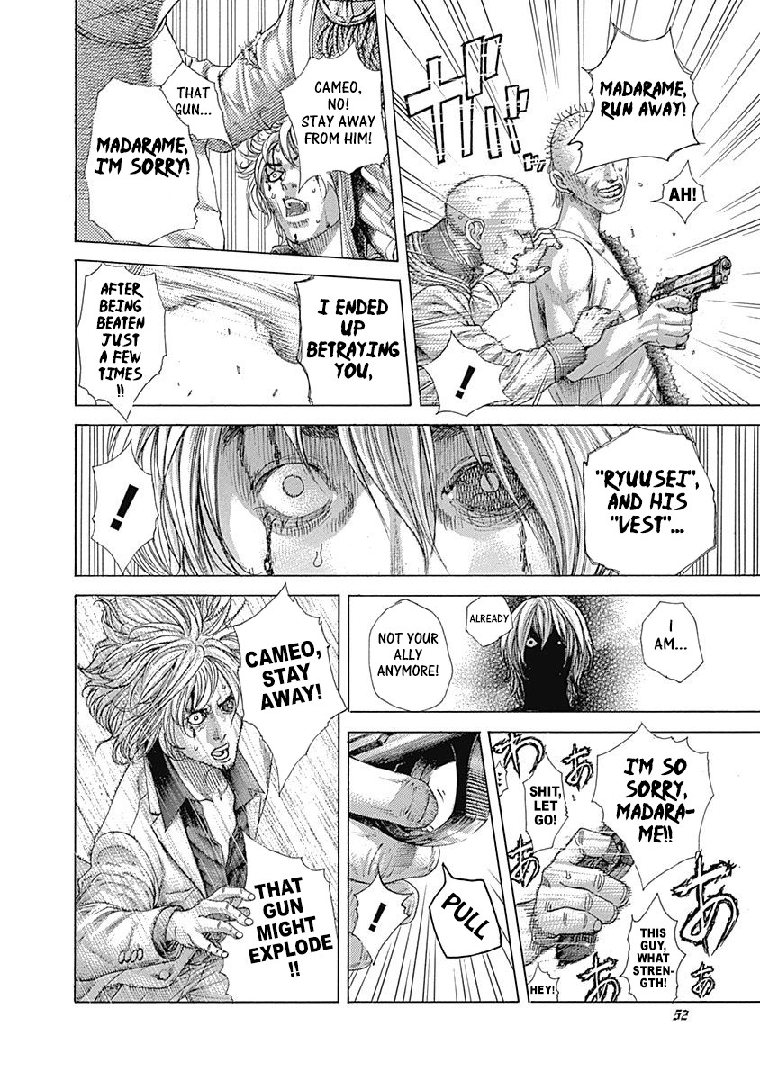 Usogui Chapter 420 page 10 - Chapter 420: Island Of Judgement