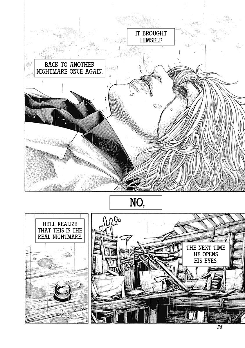 Usogui Chapter 420 page 12 - Chapter 420: Island Of Judgement