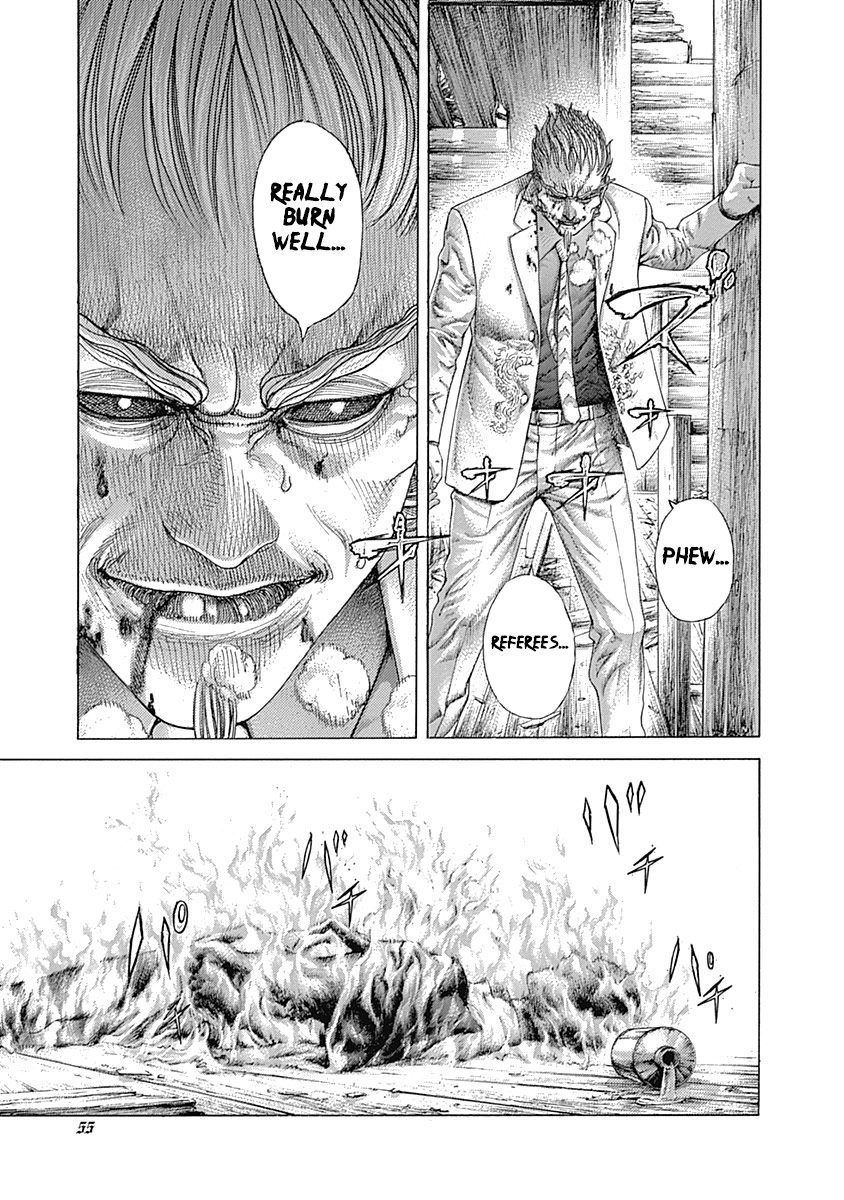 Usogui Chapter 420 page 13 - Chapter 420: Island Of Judgement