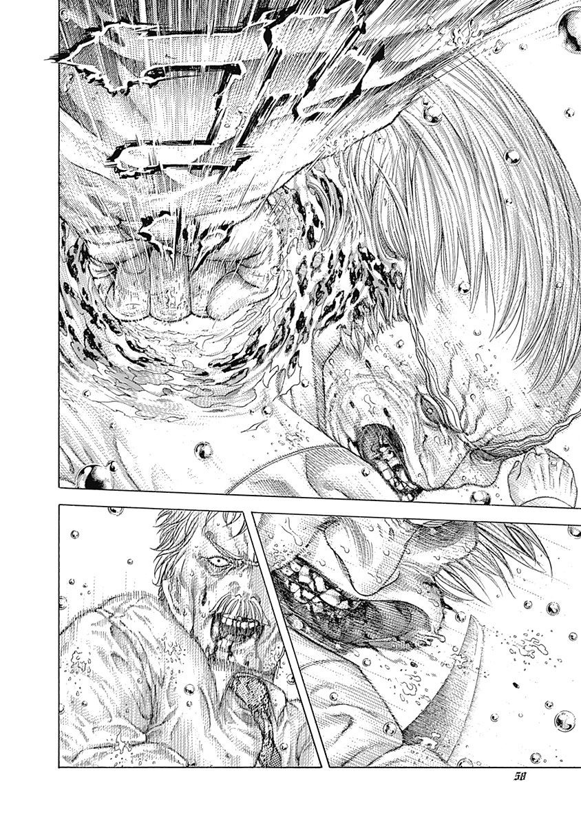 Usogui Chapter 420 page 16 - Chapter 420: Island Of Judgement