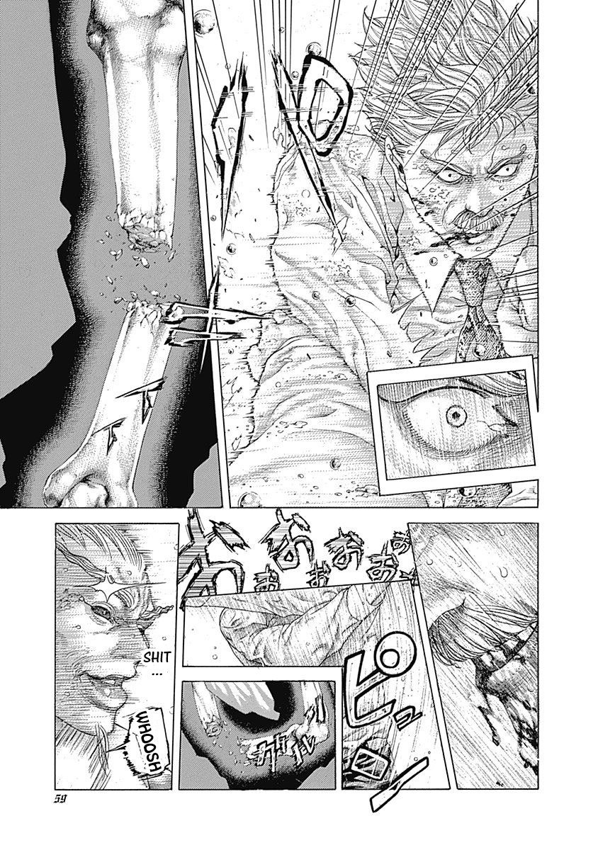 Usogui Chapter 420 page 17 - Chapter 420: Island Of Judgement