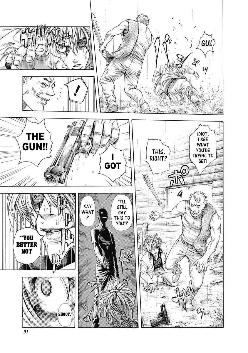 Usogui Chapter 420 page 9 - Chapter 420: Island Of Judgement