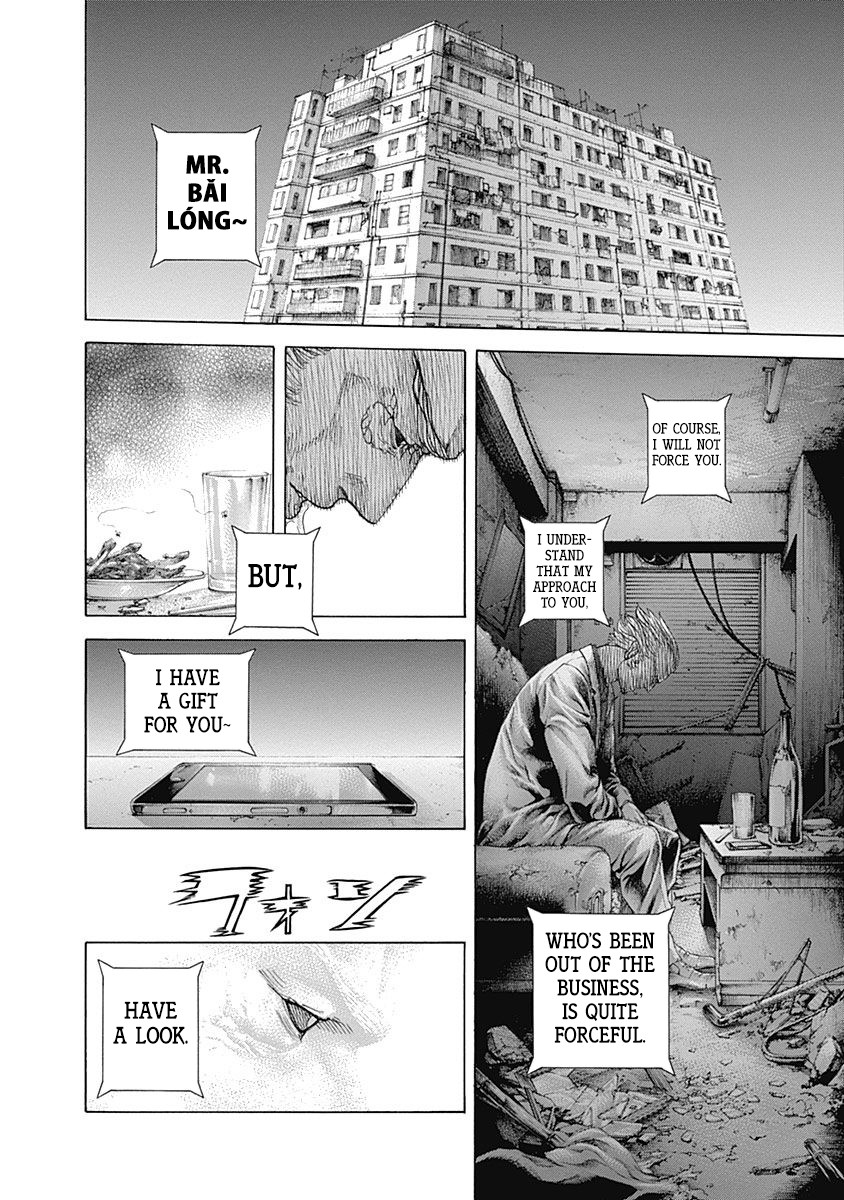 Usogui Chapter 421 page 10 - Chapter 421: Conflagration