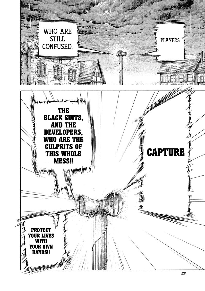 Usogui Chapter 422 page 14 - Chapter 422: Distortion