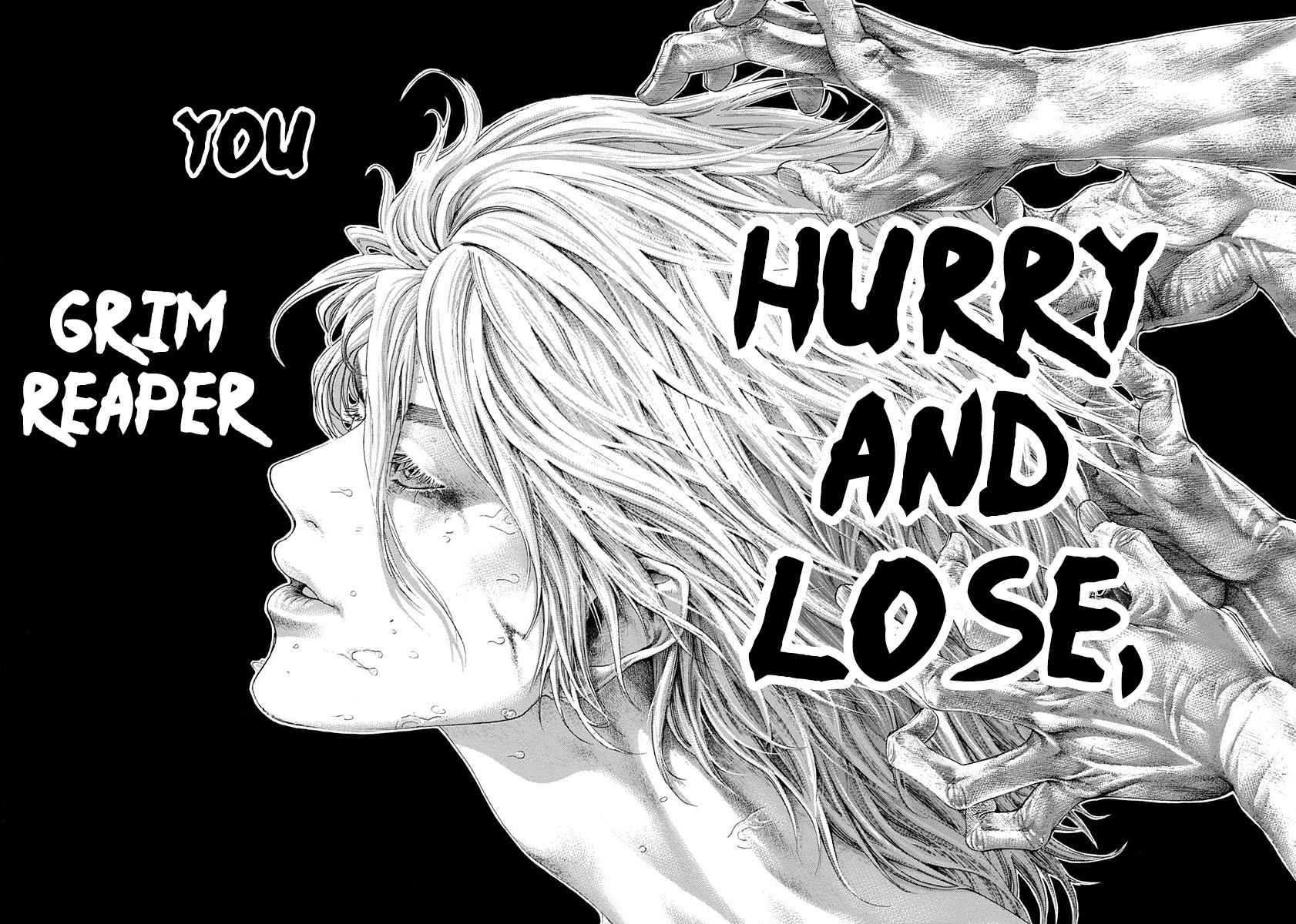Usogui Chapter 422 page 7 - Chapter 422: Distortion