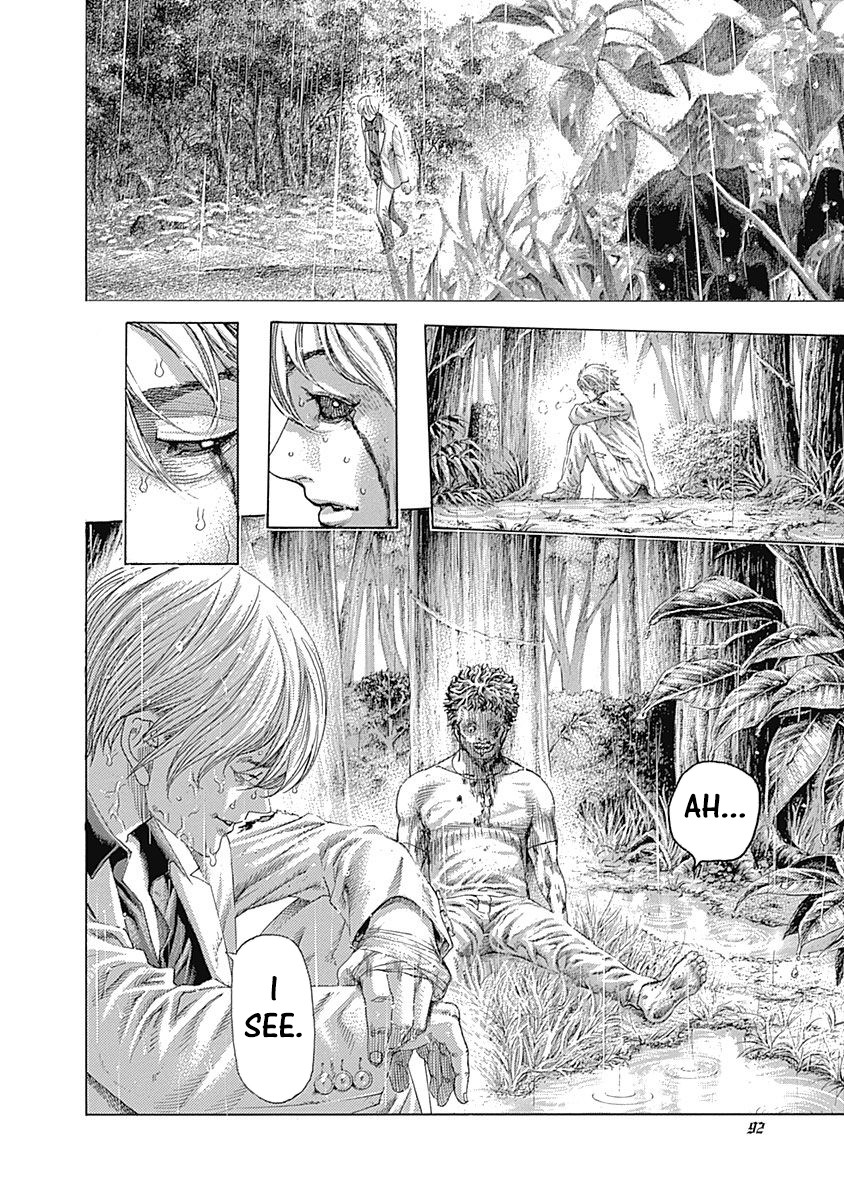 Usogui Chapter 422 page 8 - Chapter 422: Distortion
