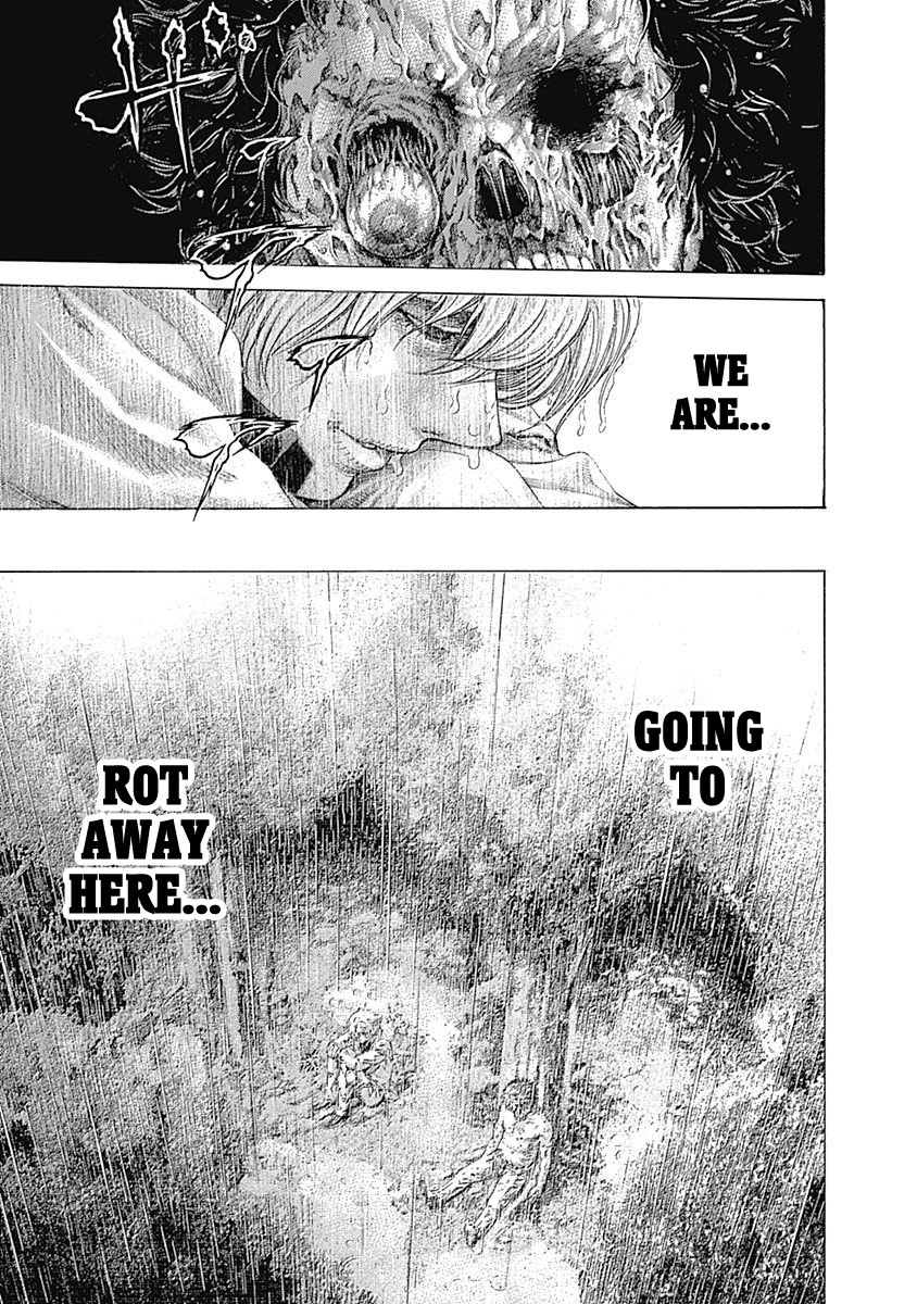 Usogui Chapter 422 page 9 - Chapter 422: Distortion