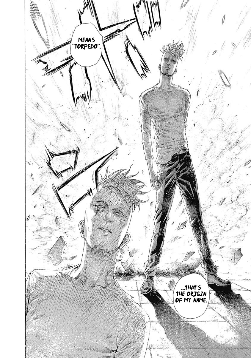 Usogui Chapter 423 page 16 - Chapter 423: Spinal Signature