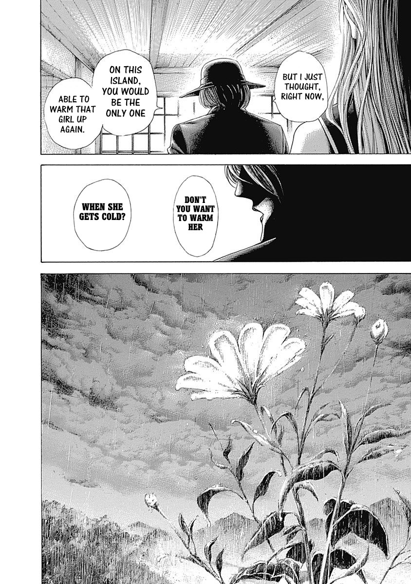 Usogui Chapter 424 page 10 - Chapter 424: Until That Day Comes