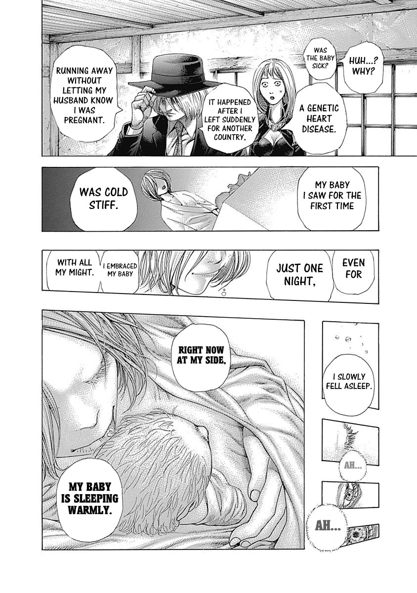 Usogui Chapter 424 page 12 - Chapter 424: Until That Day Comes