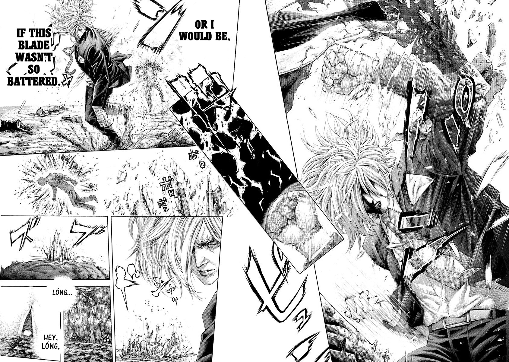 Usogui Chapter 424 page 16 - Chapter 424: Until That Day Comes