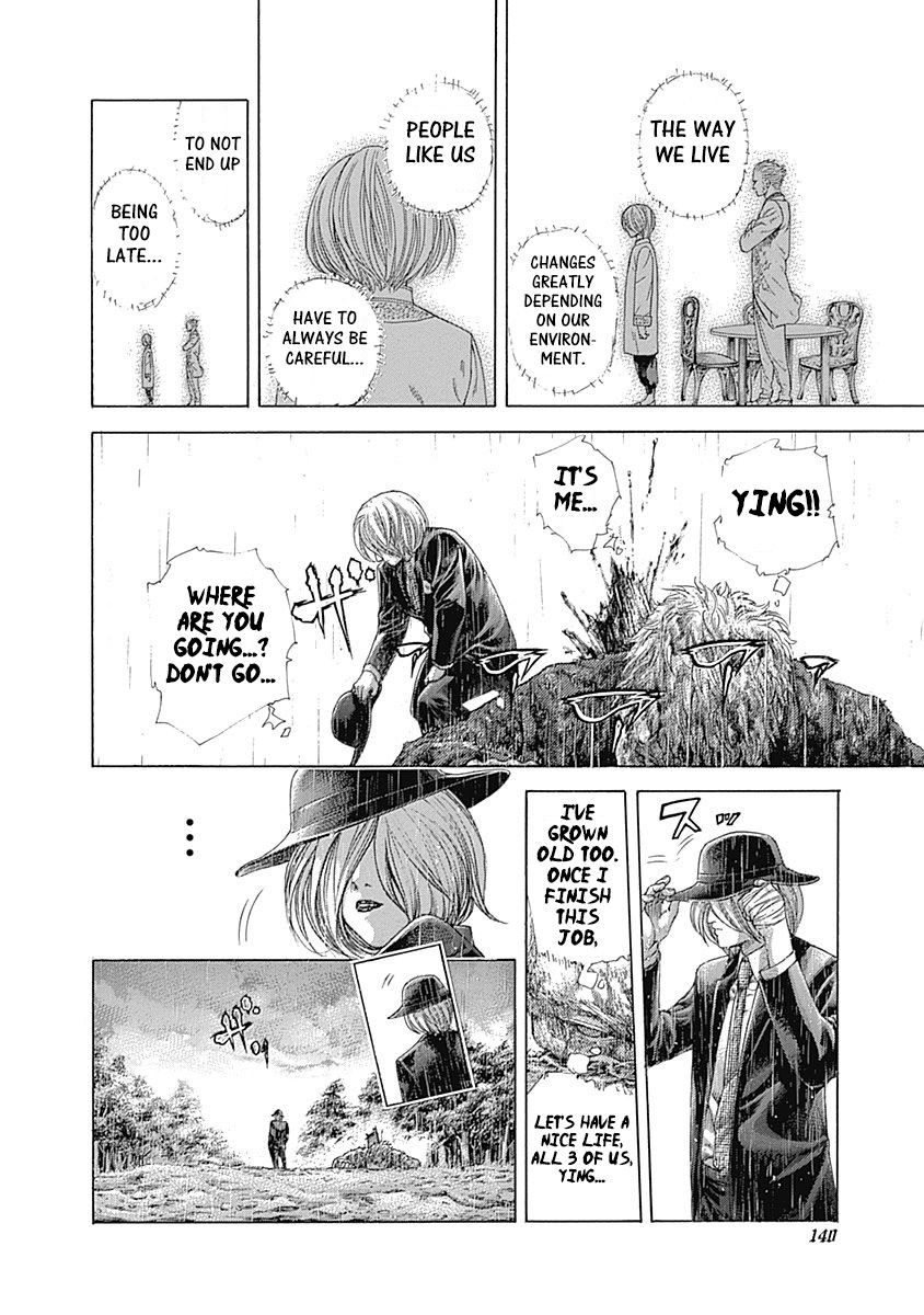 Usogui Chapter 424 page 17 - Chapter 424: Until That Day Comes