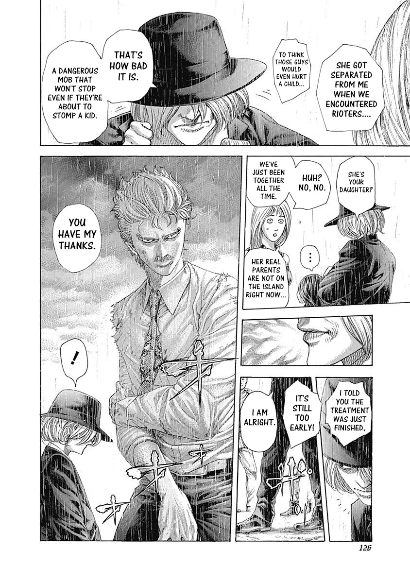Usogui Chapter 424 page 4 - Chapter 424: Until That Day Comes
