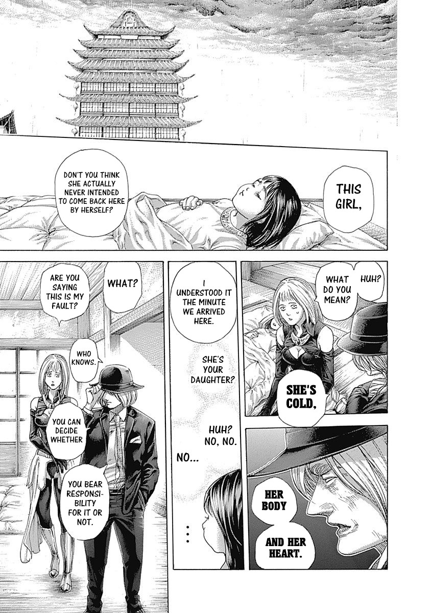 Usogui Chapter 424 page 9 - Chapter 424: Until That Day Comes